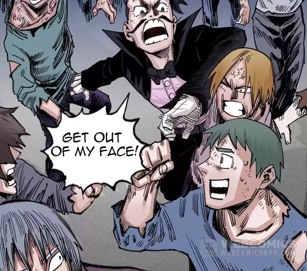 Read Dr. Savior EN Manga Online