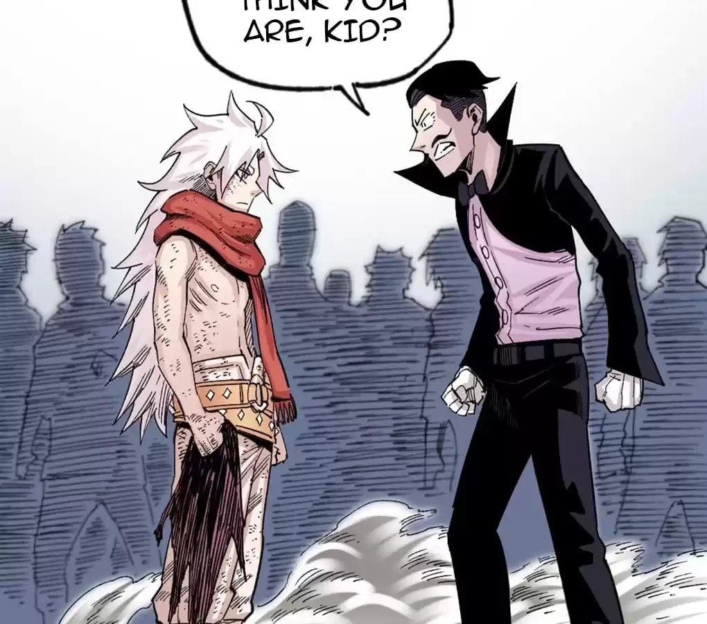 Read Dr. Savior EN Manga Online