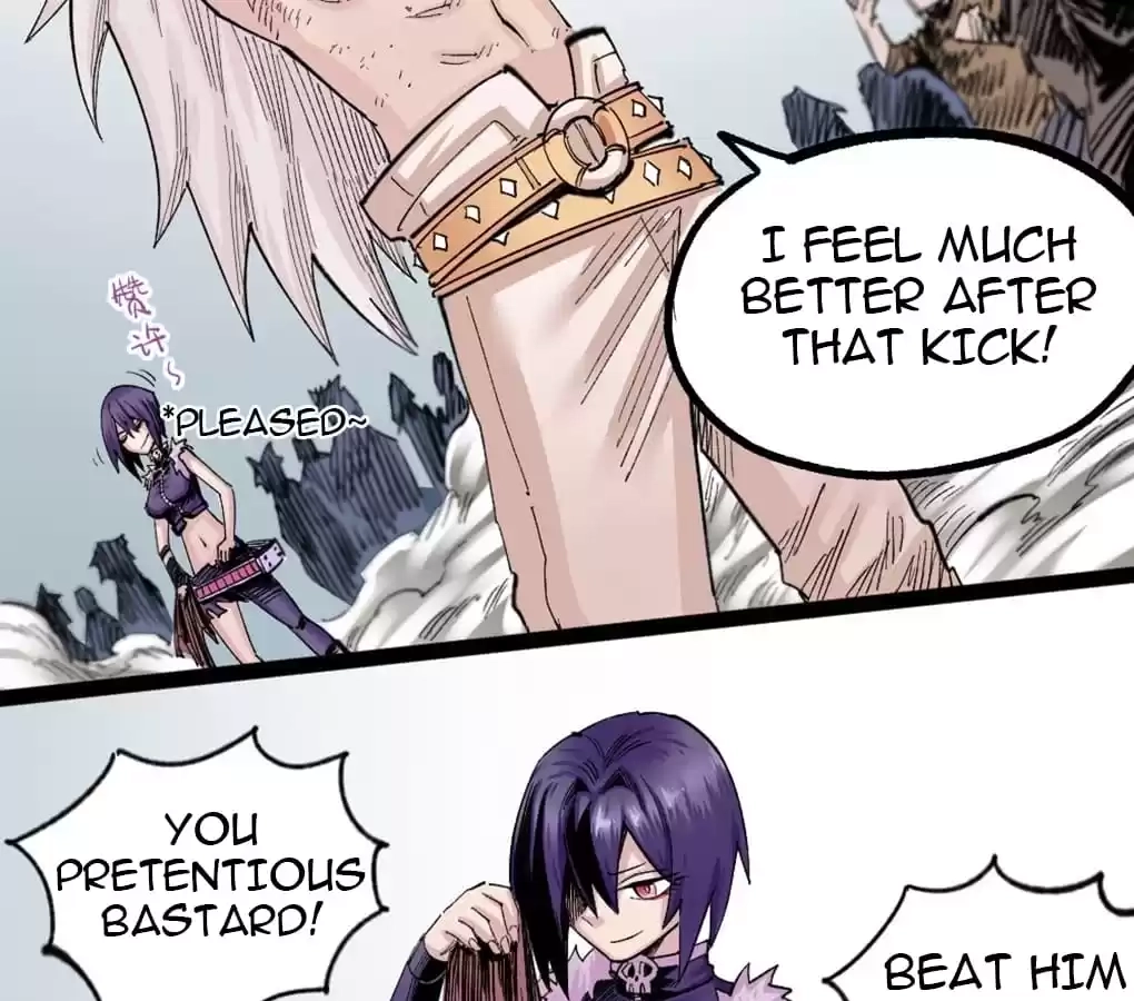 Read Dr. Savior EN Manga Online