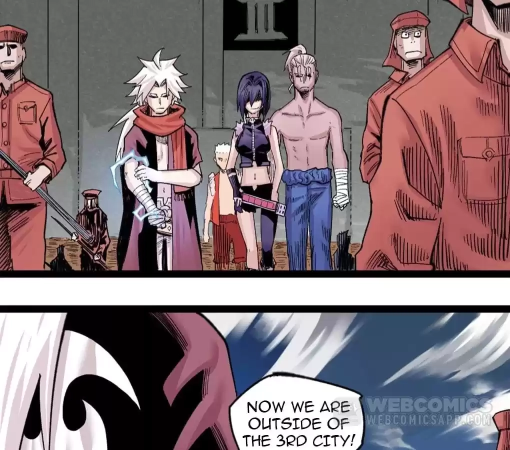 Read Dr. Savior EN Manga Online