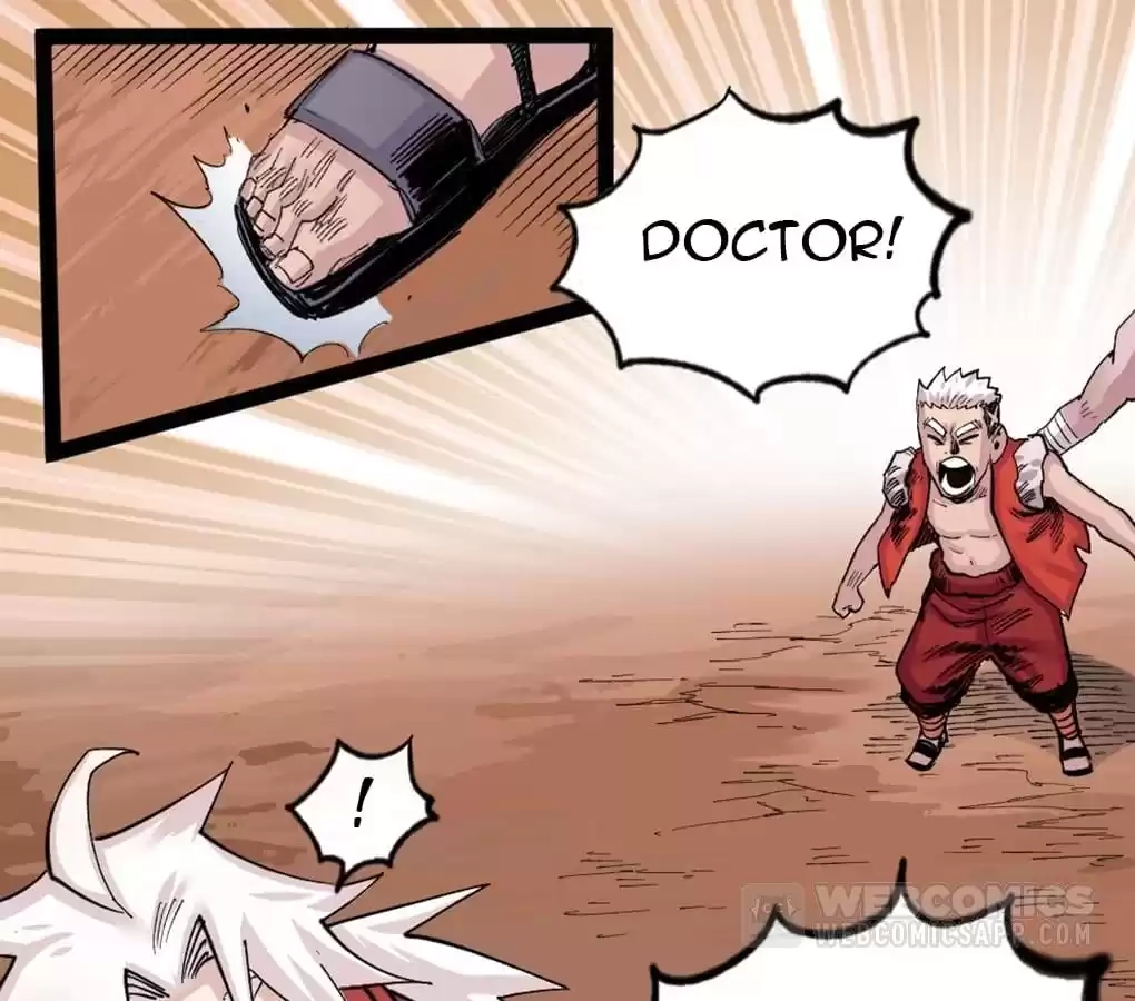 Read Dr. Savior EN Manga Online