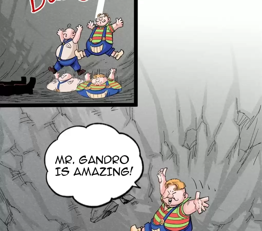 Read Dr. Savior EN Manga Online