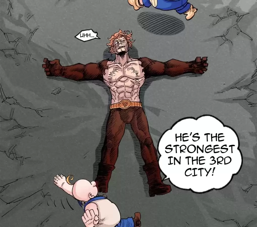 Read Dr. Savior EN Manga Online