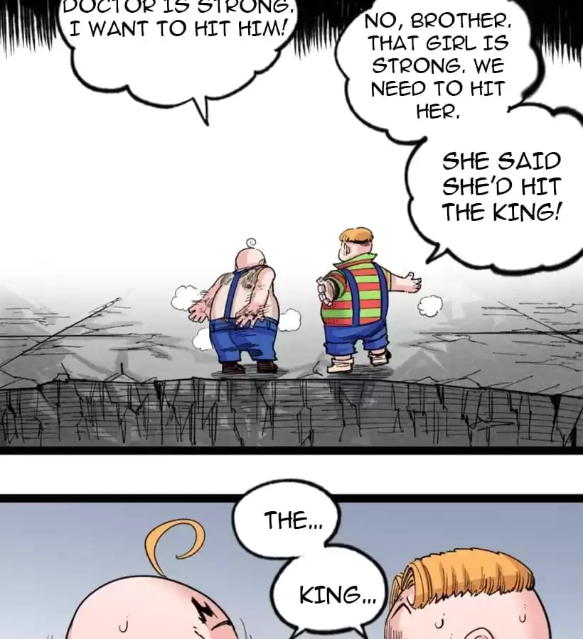 Read Dr. Savior EN Manga Online