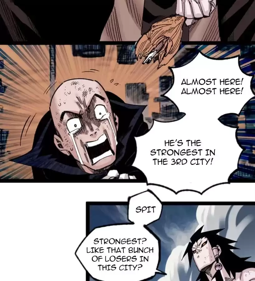 Read Dr. Savior EN Manga Online