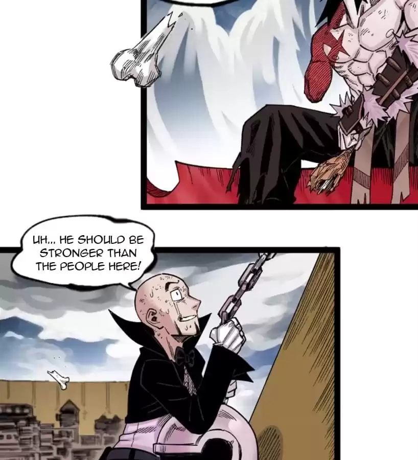 Read Dr. Savior EN Manga Online