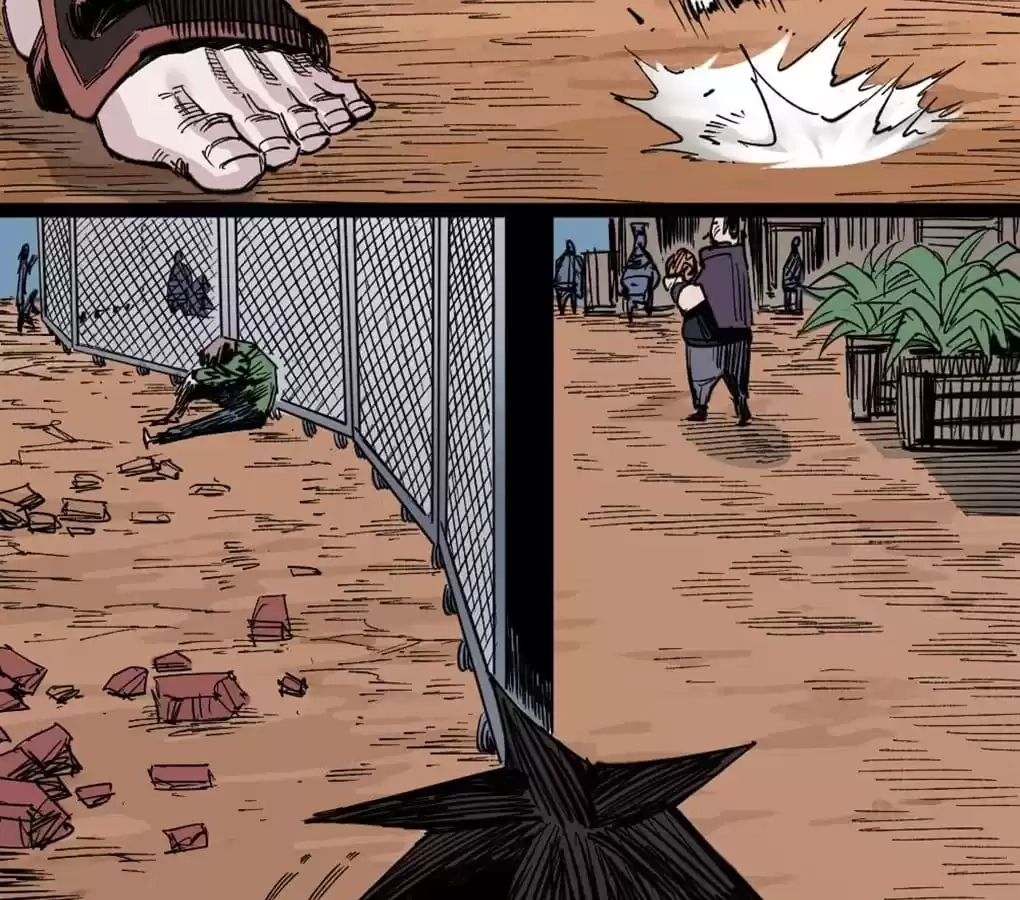 Read Dr. Savior EN Manga Online