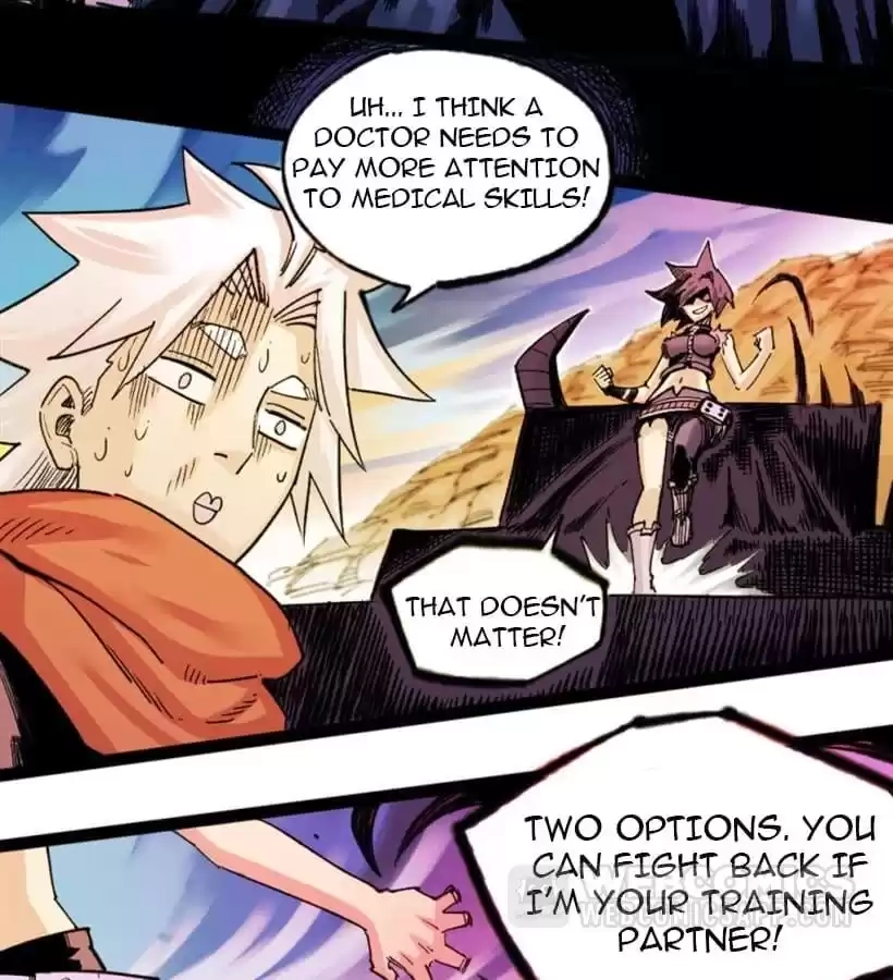 Read Dr. Savior EN Manga Online