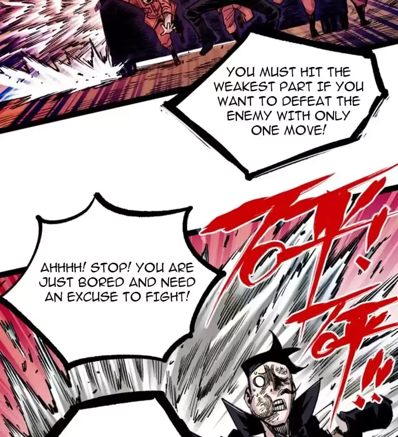 Read Dr. Savior EN Manga Online