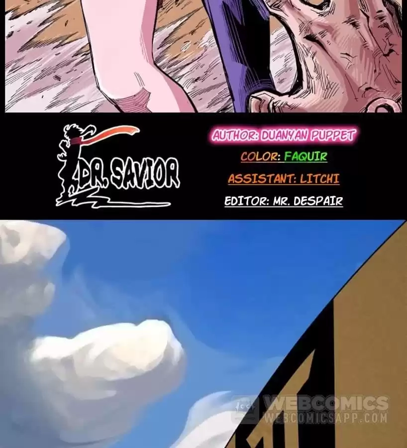 Read Dr. Savior EN Manga Online