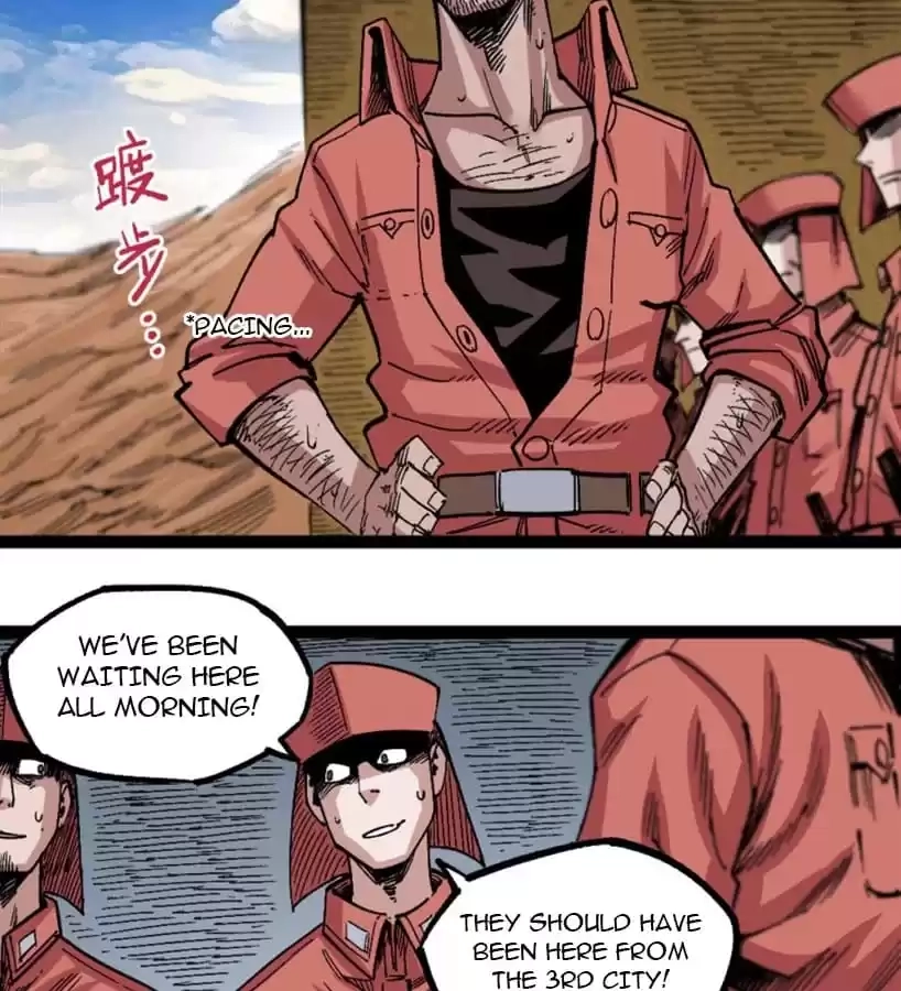 Read Dr. Savior EN Manga Online