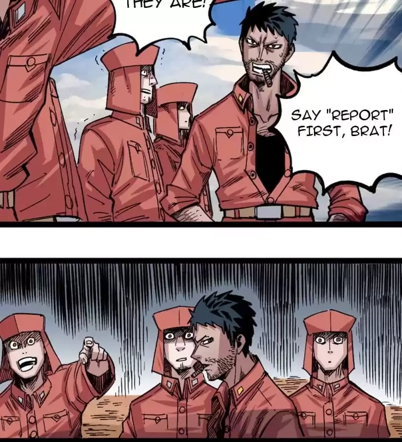 Read Dr. Savior EN Manga Online