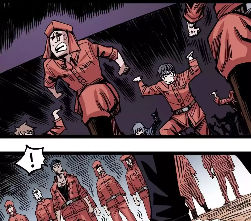 Read Dr. Savior EN Manga Online