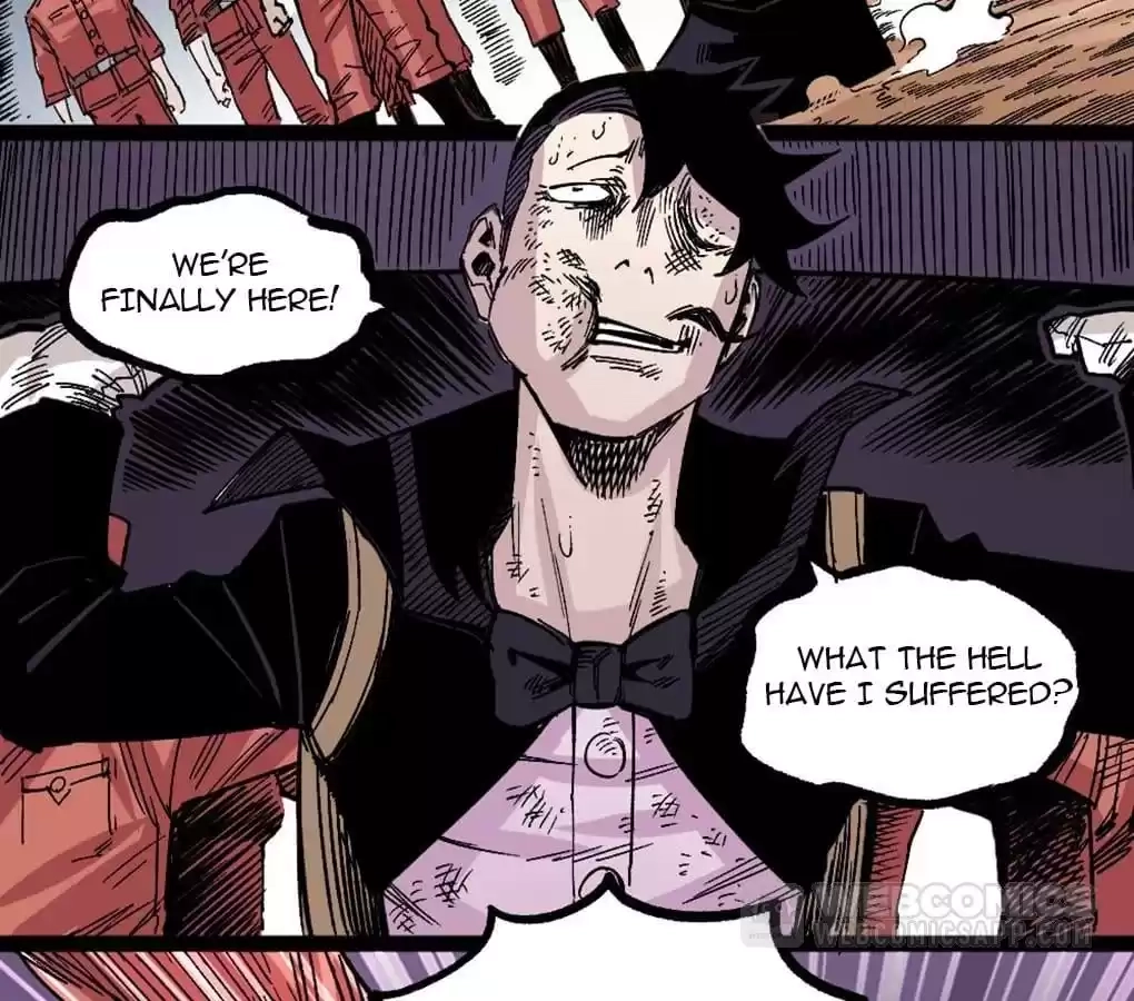 Read Dr. Savior EN Manga Online