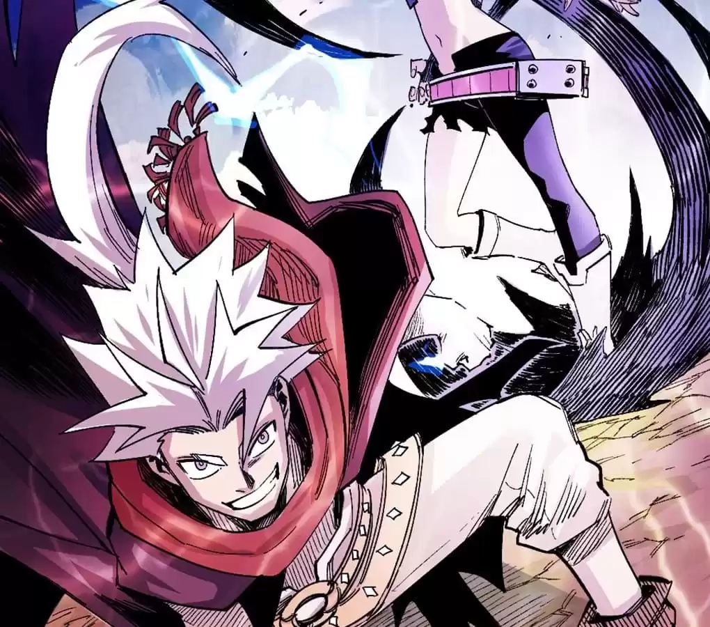 Read Dr. Savior EN Manga Online