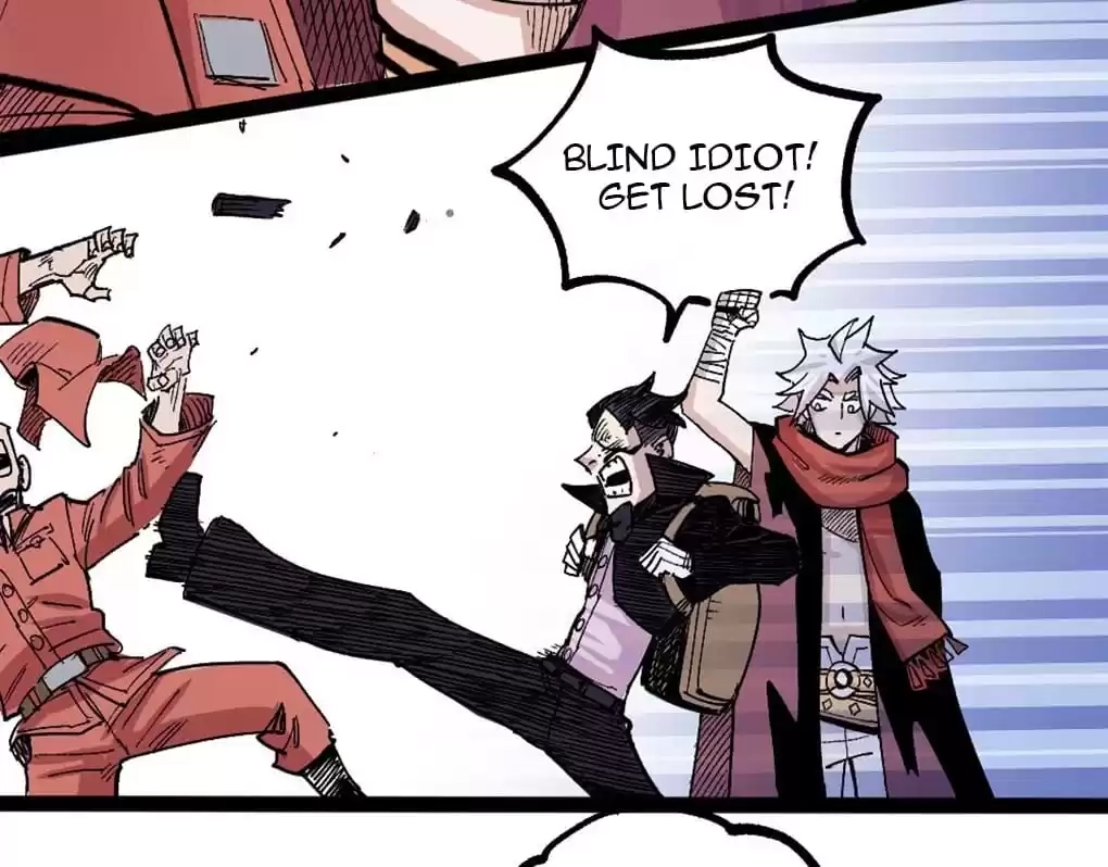 Read Dr. Savior EN Manga Online