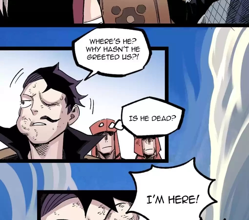 Read Dr. Savior EN Manga Online