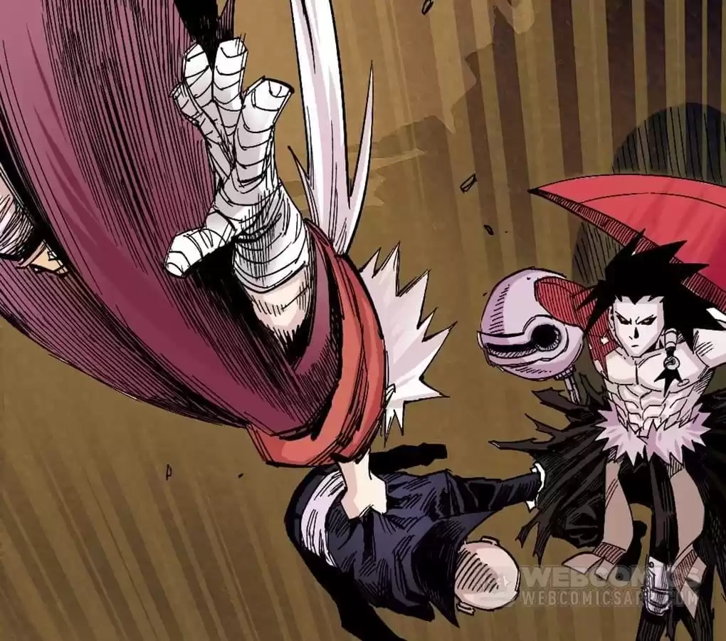 Read Dr. Savior EN Manga Online