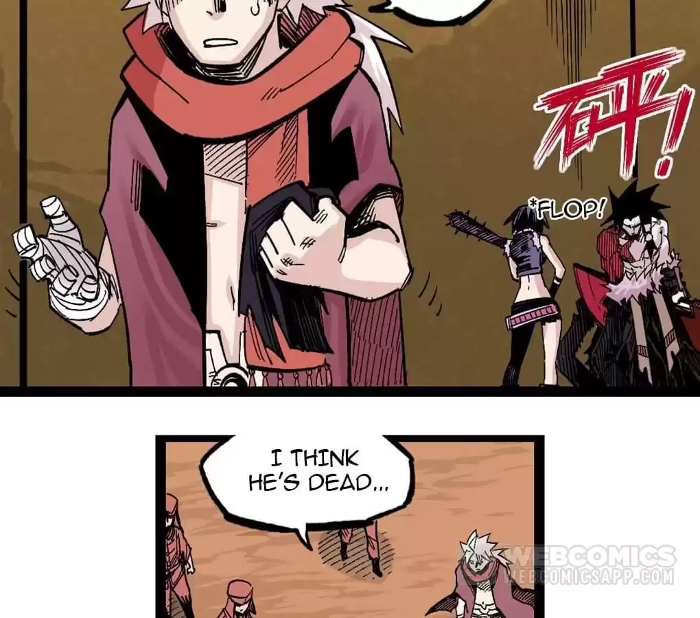 Read Dr. Savior EN Manga Online