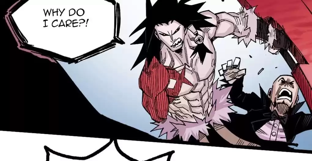 Read Dr. Savior EN Manga Online