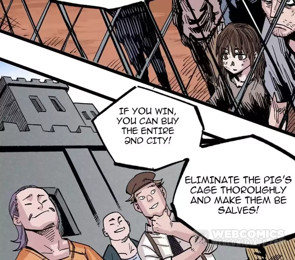 Read Dr. Savior EN Manga Online