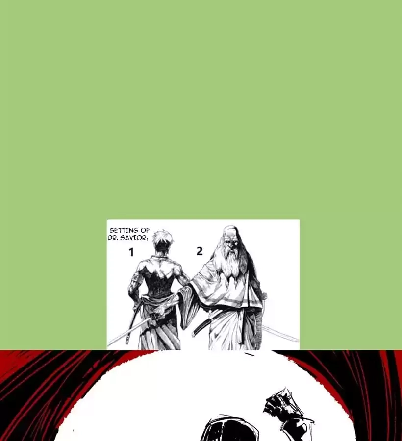Read Dr. Savior EN Manga Online
