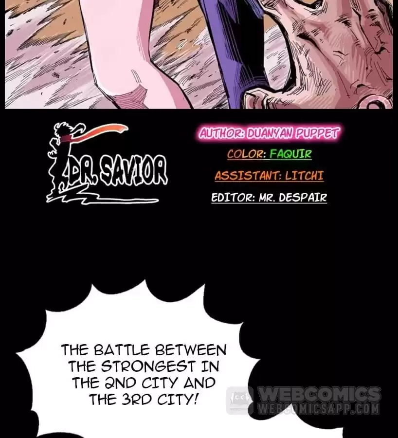 Read Dr. Savior EN Manga Online