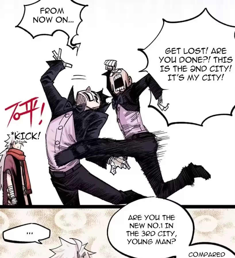 Read Dr. Savior EN Manga Online