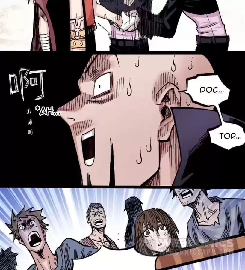 Read Dr. Savior EN Manga Online