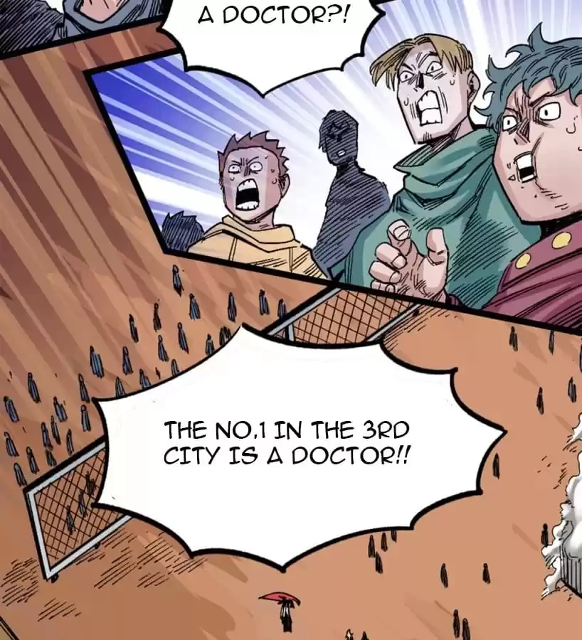 Read Dr. Savior EN Manga Online