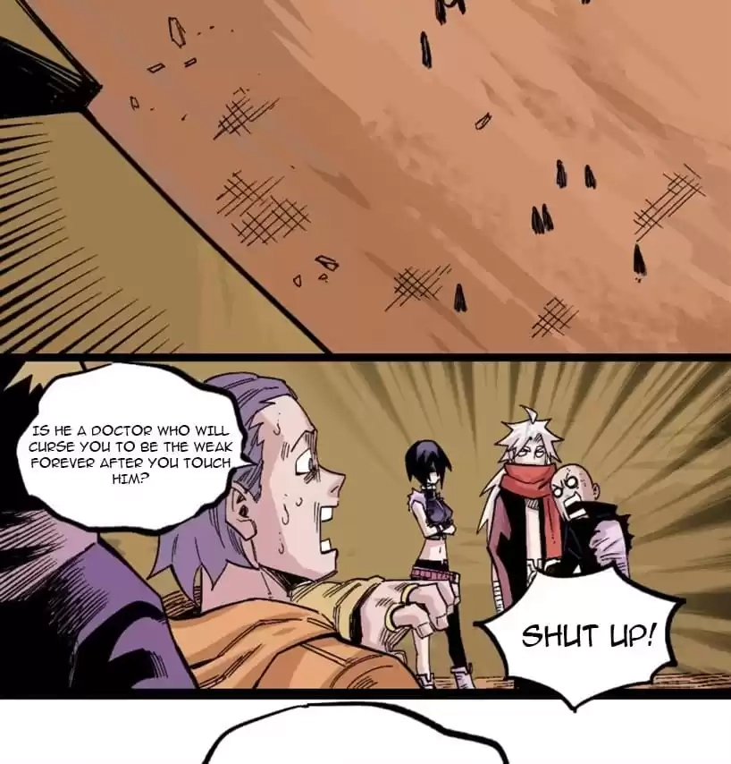 Read Dr. Savior EN Manga Online