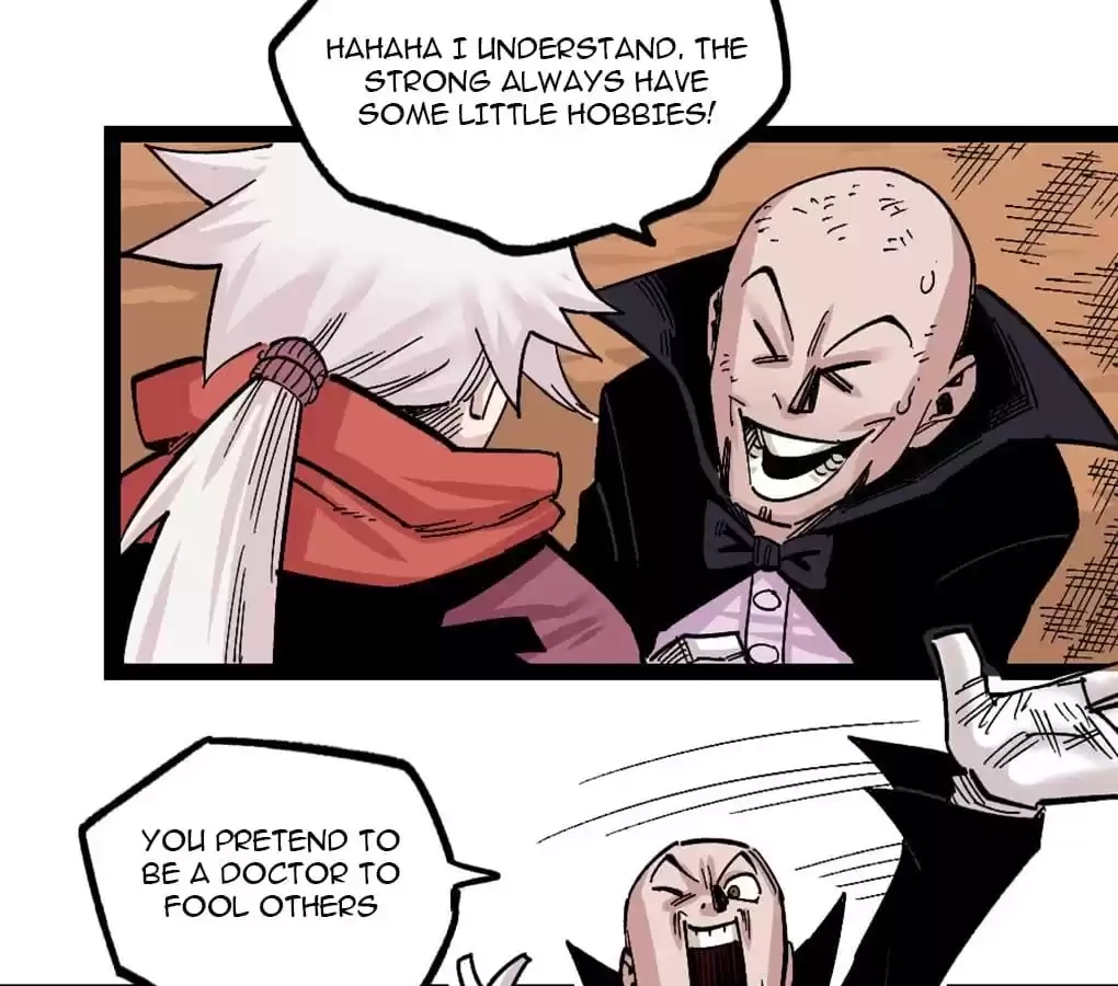 Read Dr. Savior EN Manga Online