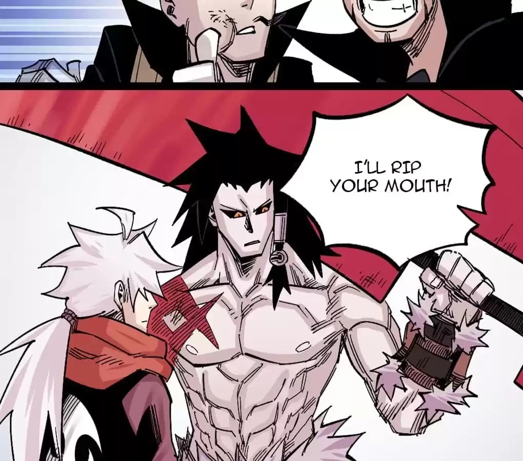 Read Dr. Savior EN Manga Online