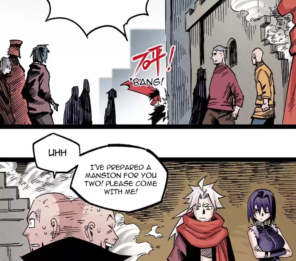 Read Dr. Savior EN Manga Online