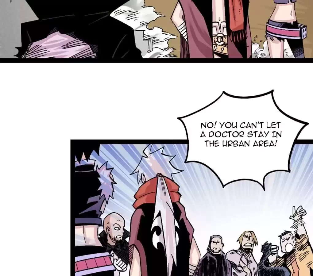 Read Dr. Savior EN Manga Online