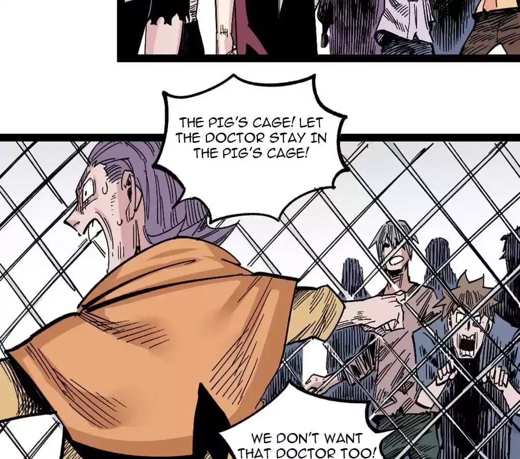 Read Dr. Savior EN Manga Online