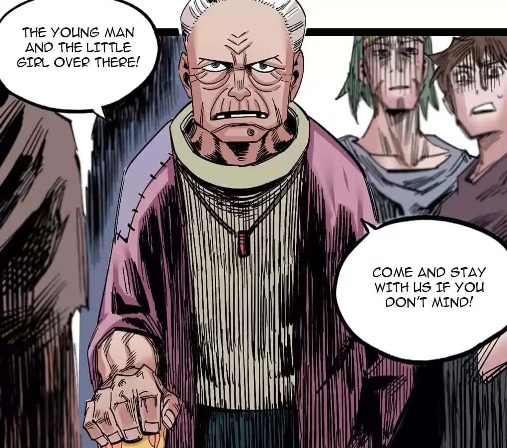 Read Dr. Savior EN Manga Online