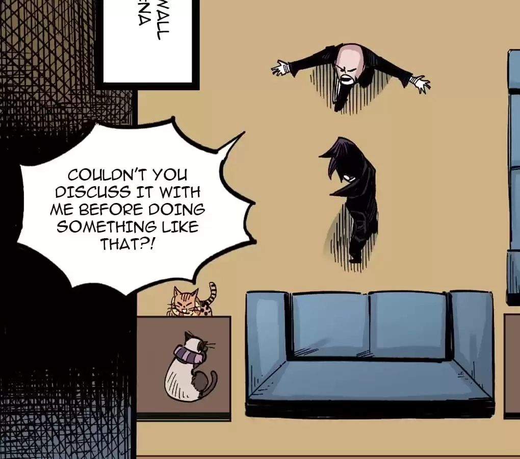 Read Dr. Savior EN Manga Online