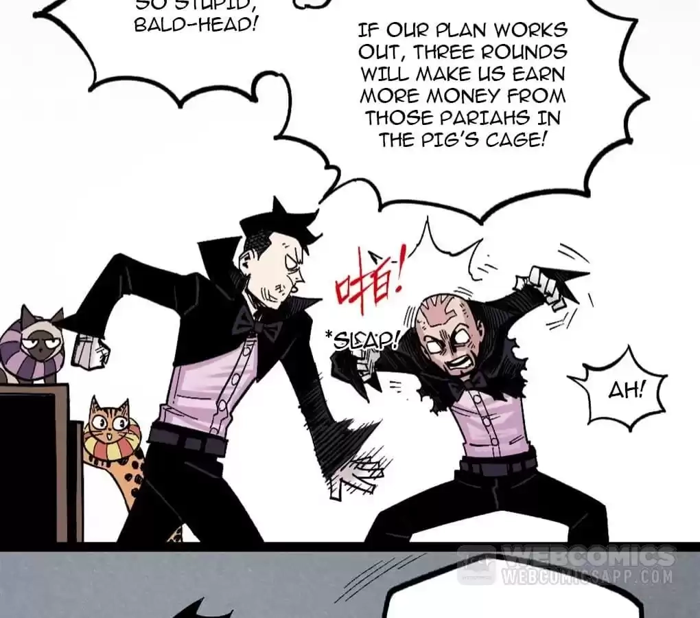 Read Dr. Savior EN Manga Online