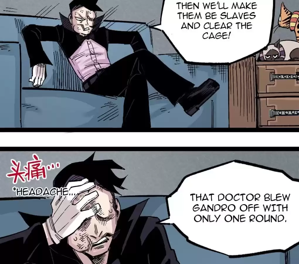 Read Dr. Savior EN Manga Online