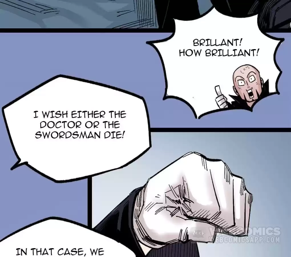 Read Dr. Savior EN Manga Online