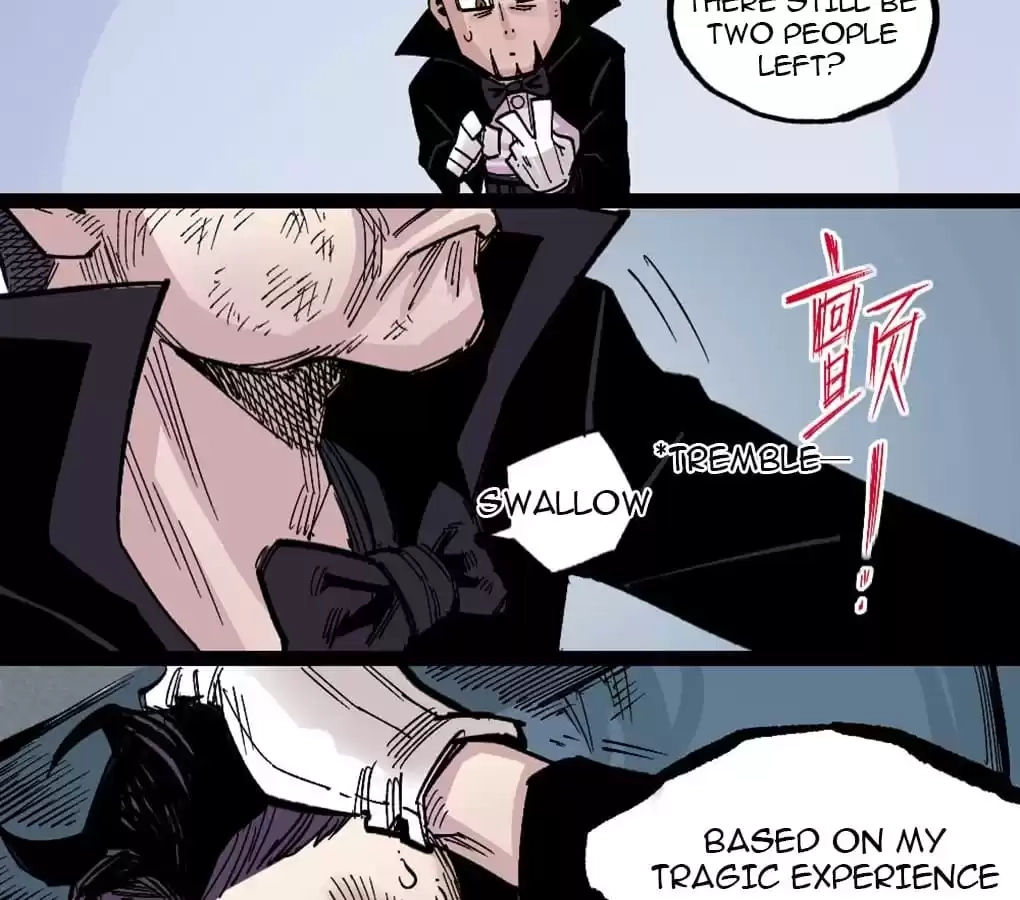 Read Dr. Savior EN Manga Online