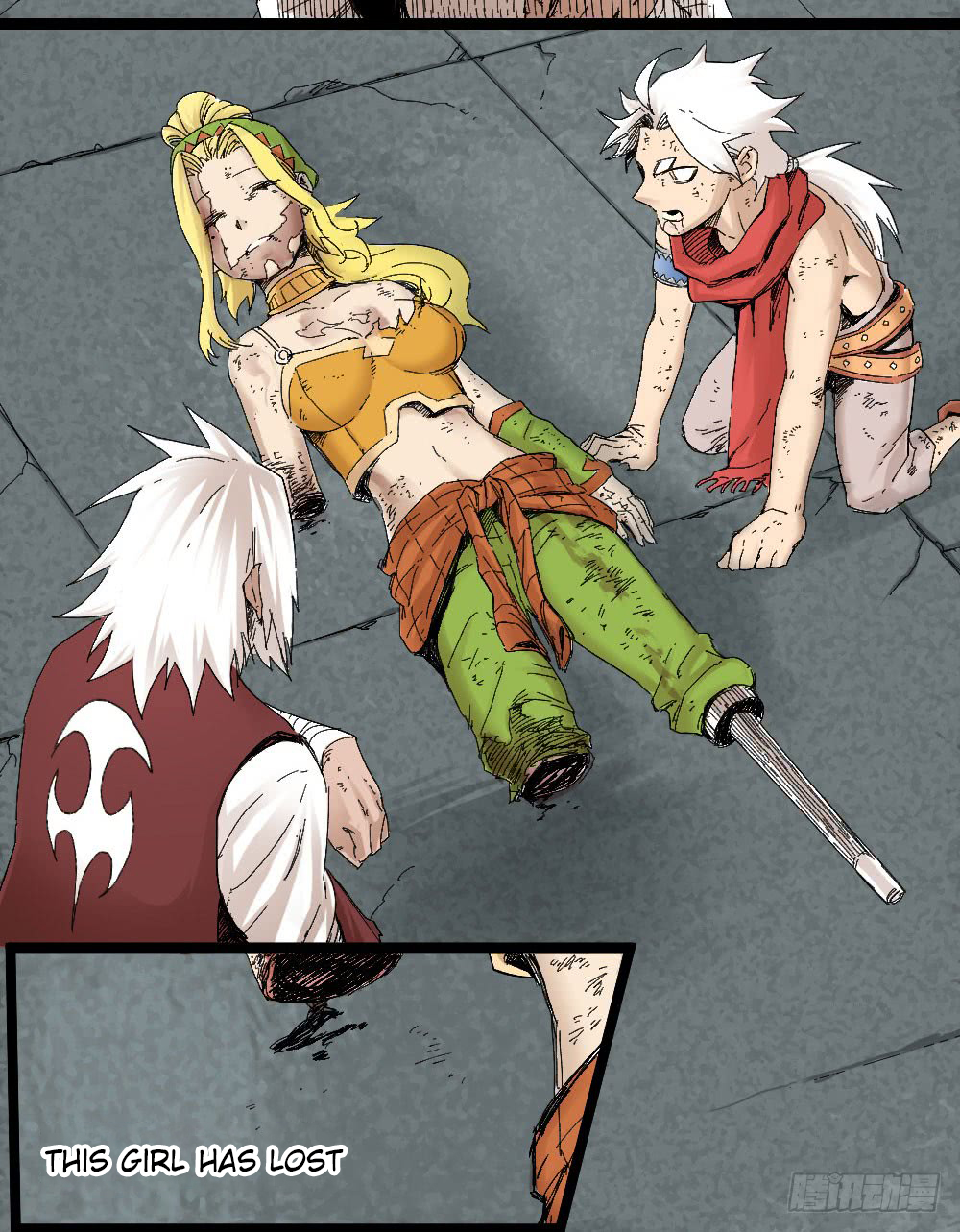 Read Dr. Savior EN Manga Online