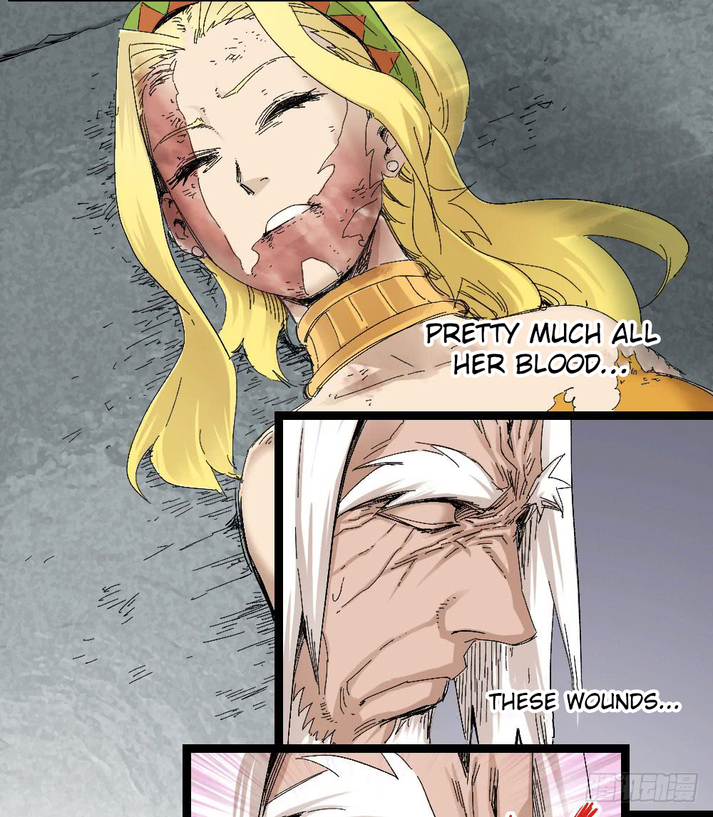 Read Dr. Savior EN Manga Online