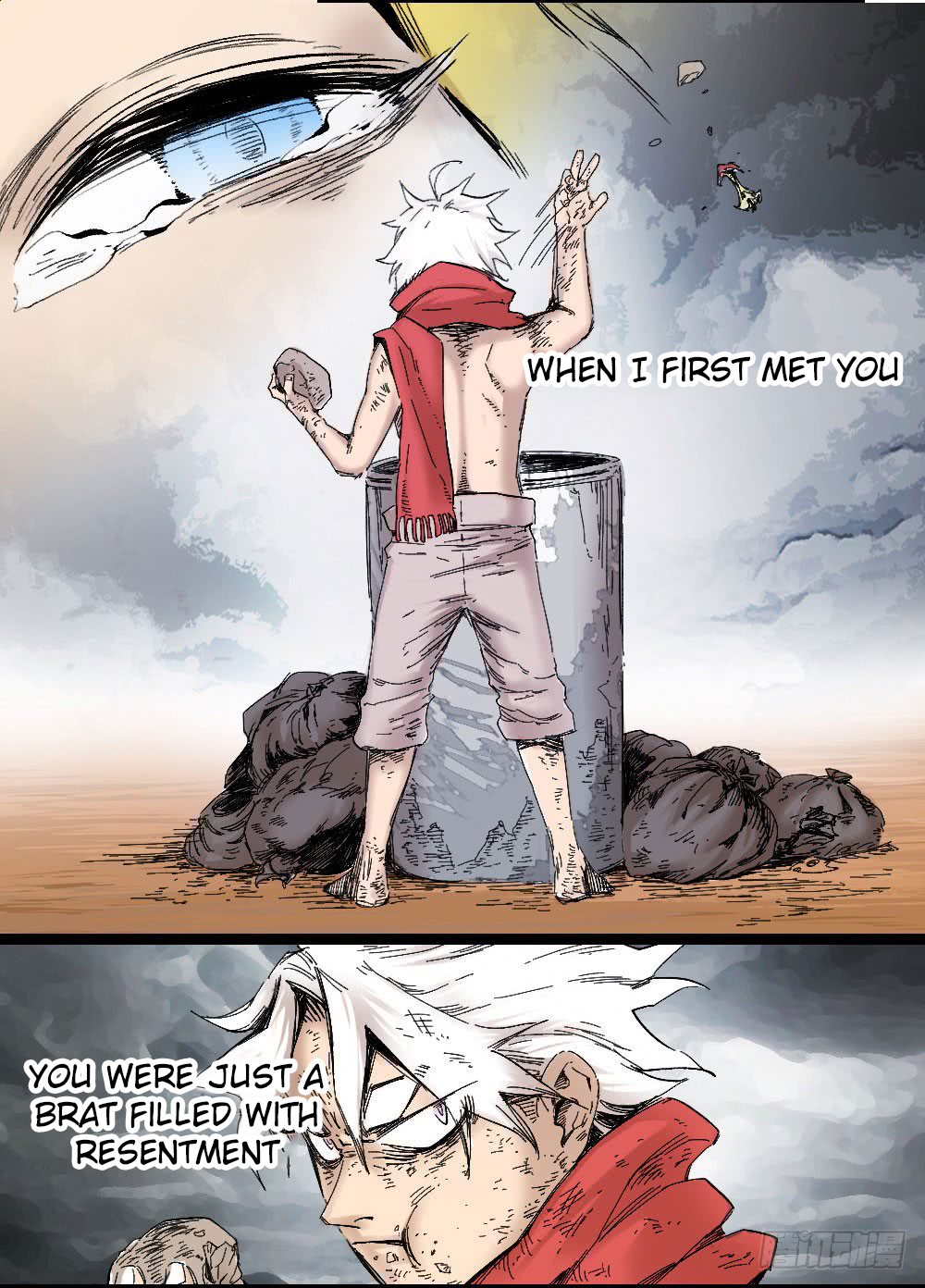 Read Dr. Savior EN Manga Online