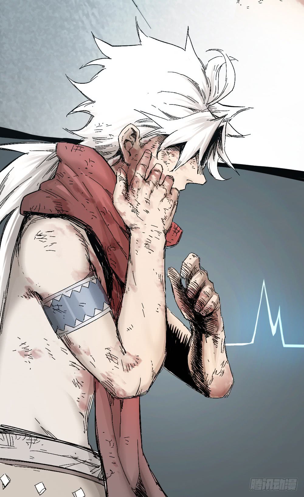 Read Dr. Savior EN Manga Online