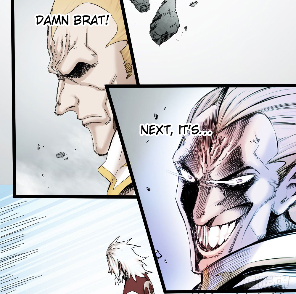 Read Dr. Savior EN Manga Online