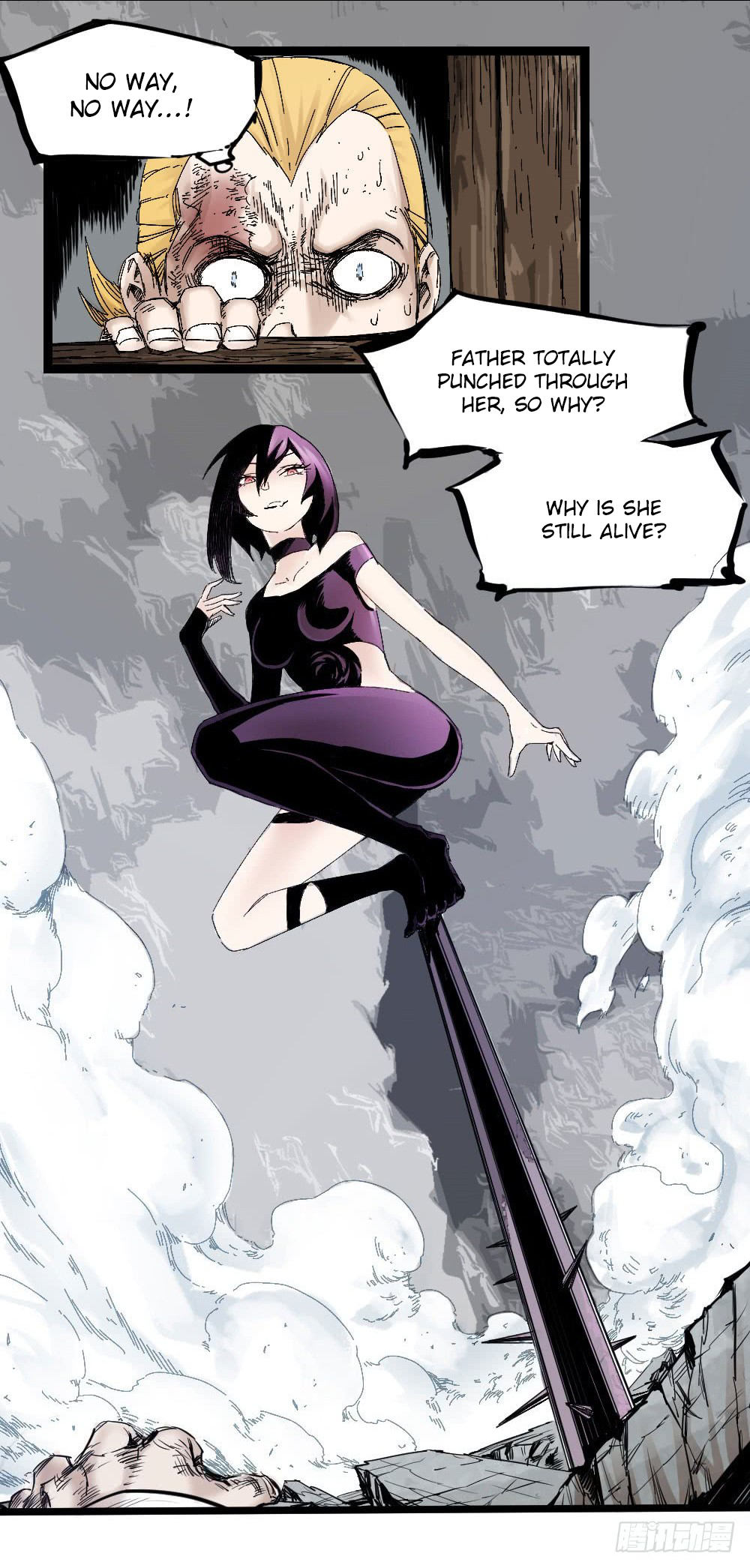 Read Dr. Savior EN Manga Online