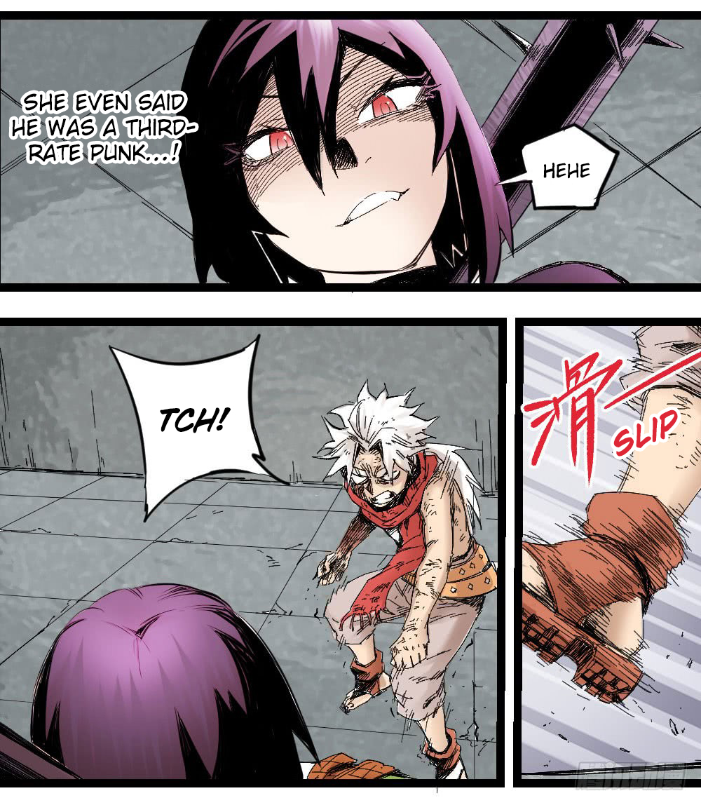 Read Dr. Savior EN Manga Online