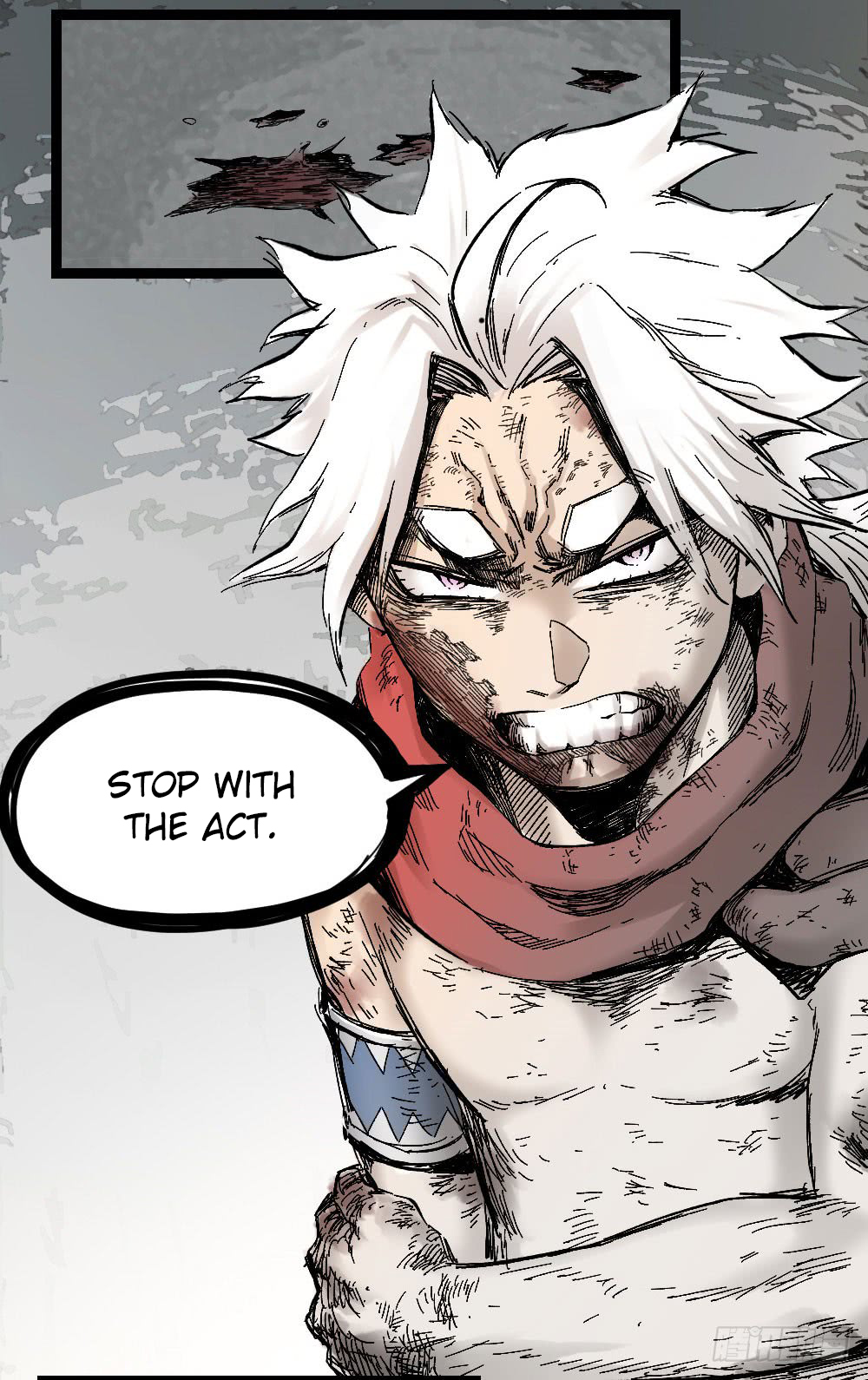 Read Dr. Savior EN Manga Online